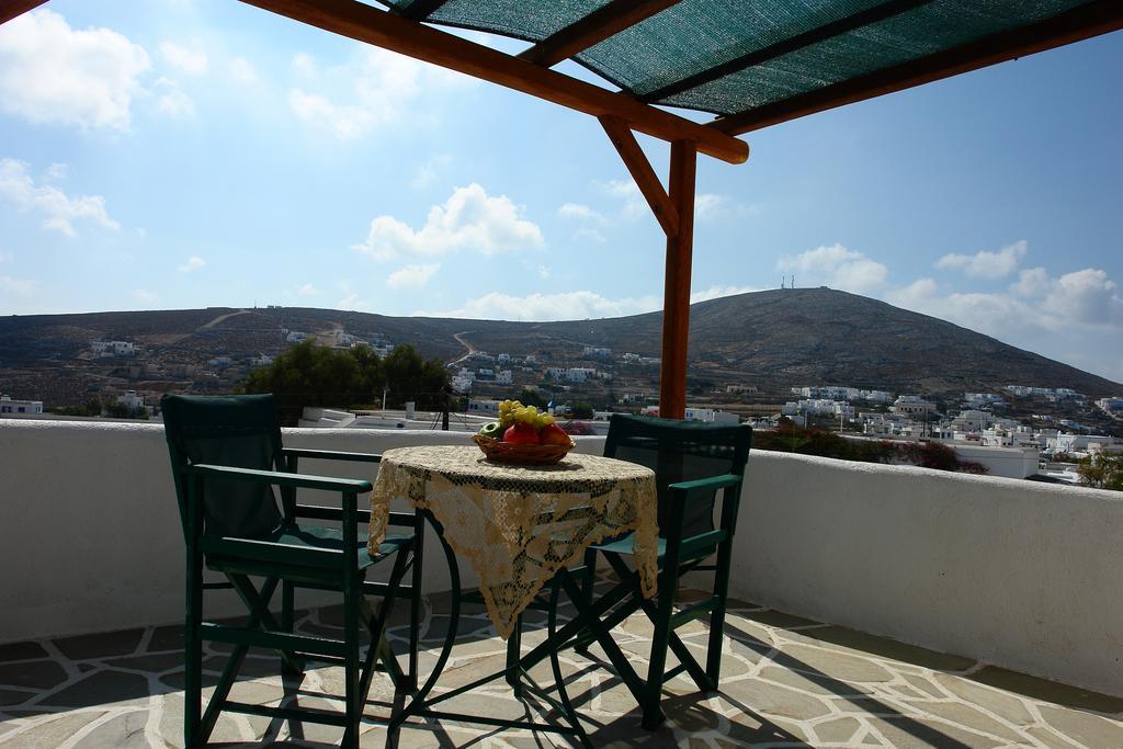 Irene Rooms Folegandros Island Room photo