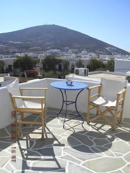 Irene Rooms Folegandros Island Exterior photo