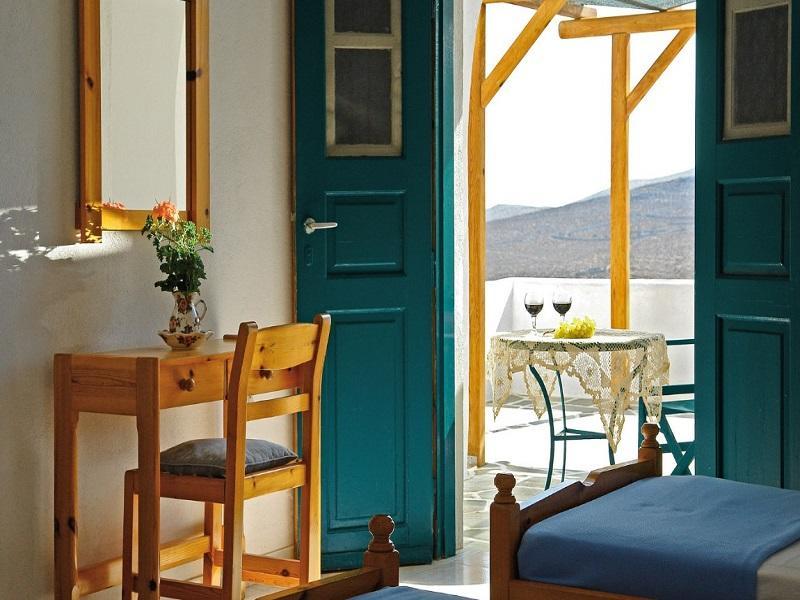 Irene Rooms Folegandros Island Exterior photo